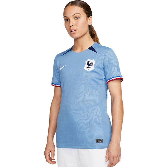 Nike Frankreich Heimtrikot Damen