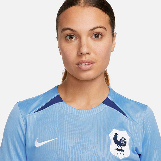Nike Frankreich Heimtrikot Damen
