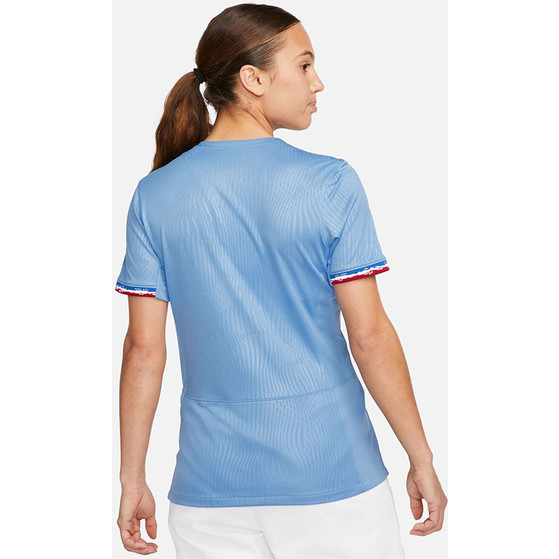 Nike Frankreich Heimtrikot Damen