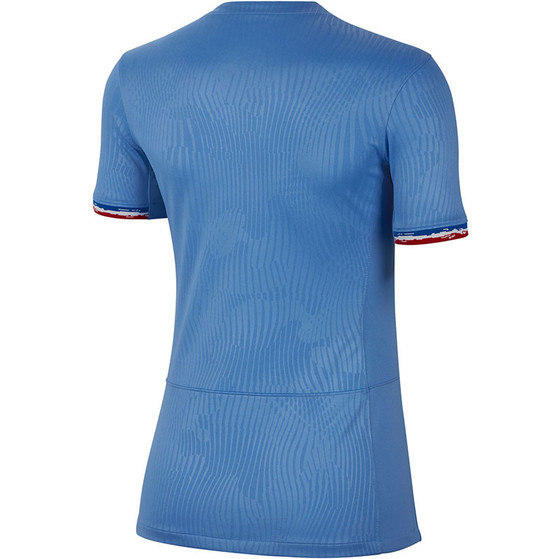 Nike Frankreich Heimtrikot Damen