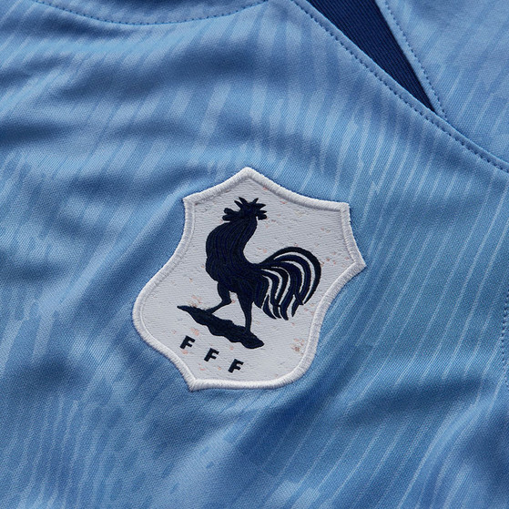 Nike Frankreich Heimtrikot Damen