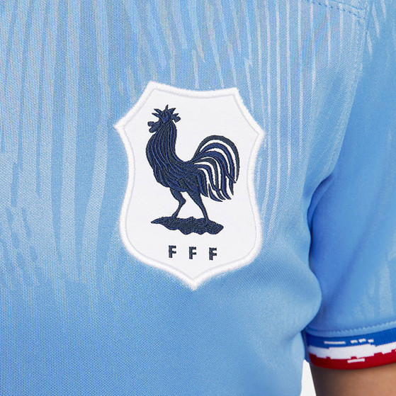 Nike Frankreich Heimtrikot Damen