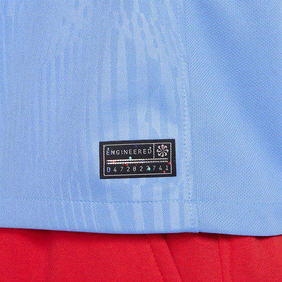 Nike France Home Shirt Kids