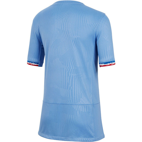 Nike France Home Shirt Kids