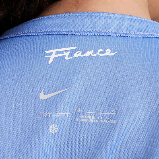 Nike France Home Shirt Kids