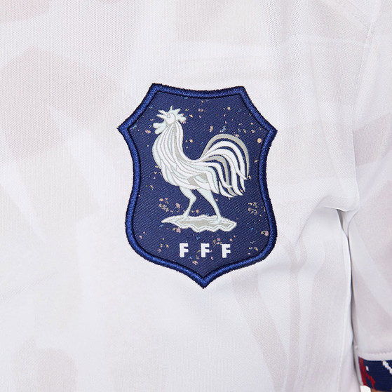 Nike France Away Socks Woman