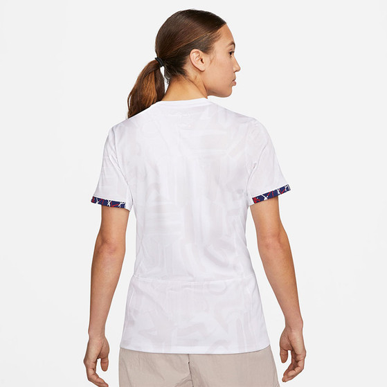 Nike France Away Socks Woman