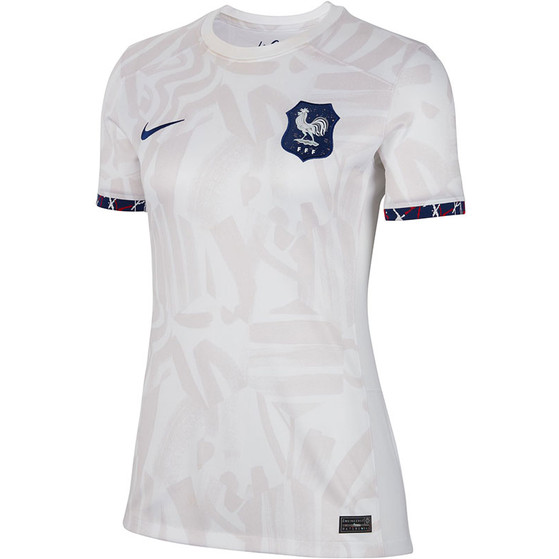 Nike France Away Socks Woman