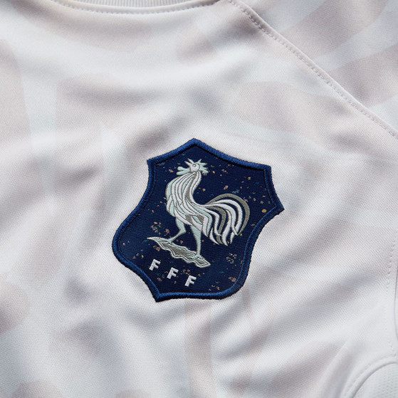 Nike France Away Socks Woman