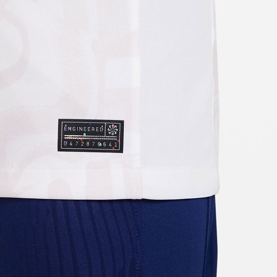 Nike France Away Socks Kids