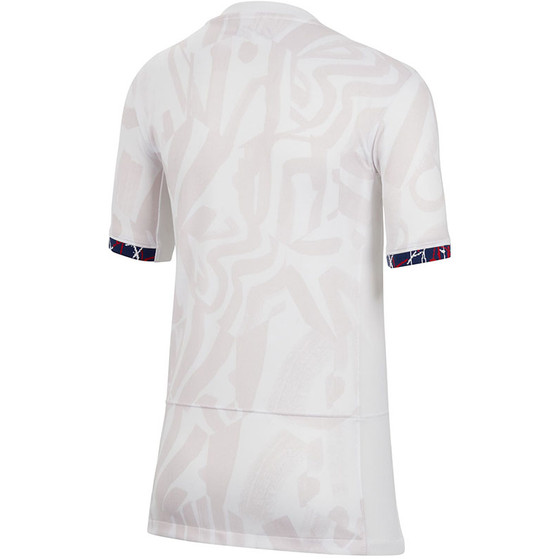 Nike France Away Socks Kids