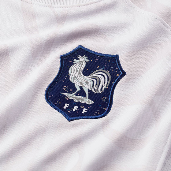 Nike France Away Socks Kids