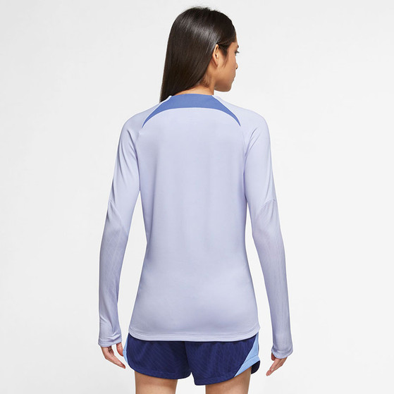 Nike France Strike Drill Top Woman