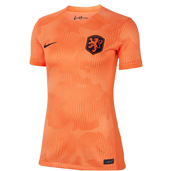 Nike Nederland Thuis Tenue Dames