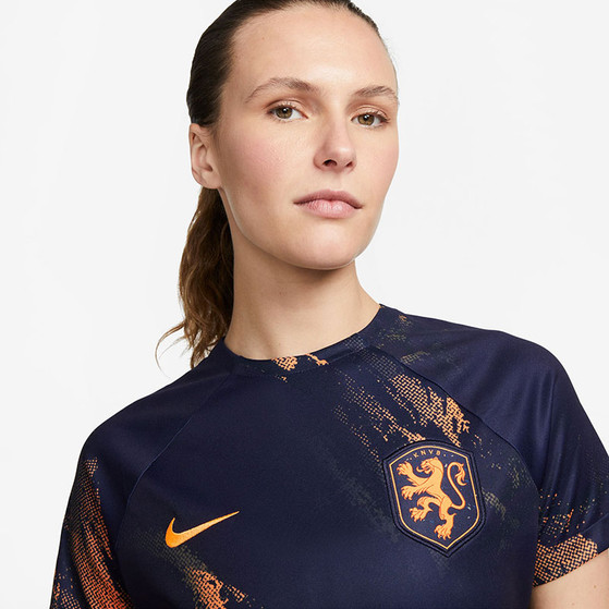 Nike Nederländerna Pre-Match Träningsset Dam
