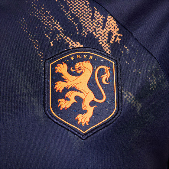 Nike Nederländerna Pre-Match Träningsset Dam
