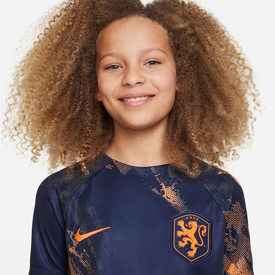 Nike Netherlands Pre-Match Shirt Kids