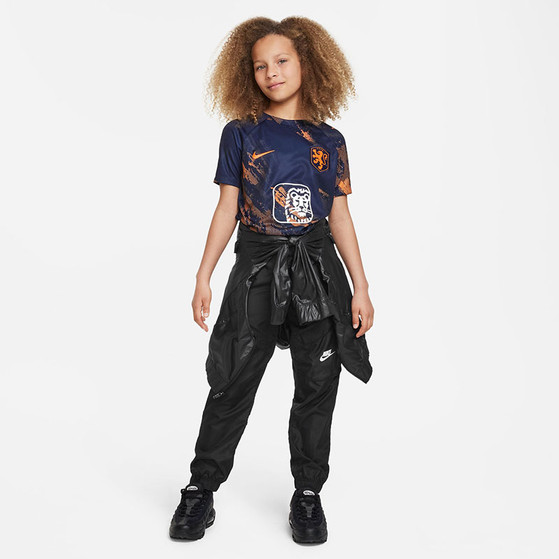 Nike Netherlands Pre-Match Shirt Kids