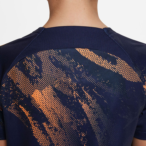 Nike Netherlands Pre-Match Shirt Kids