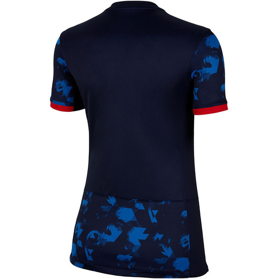 Nike Nederland Uit Tenue Dames