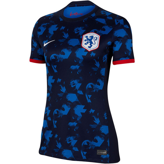 Nike Nederland Uit Tenue Dames
