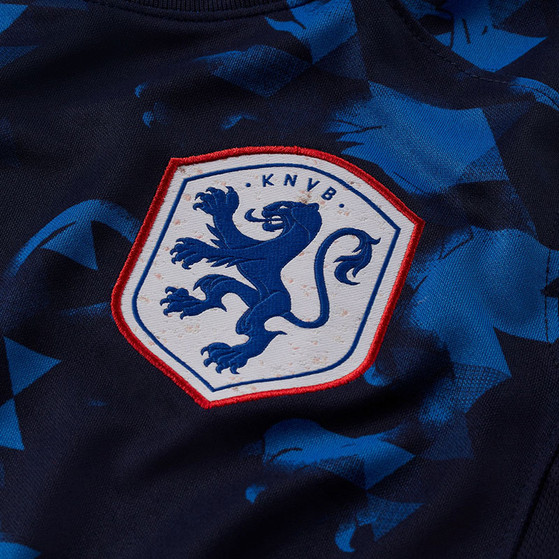 Nike Niederlande Auswärtstrikot Kinder