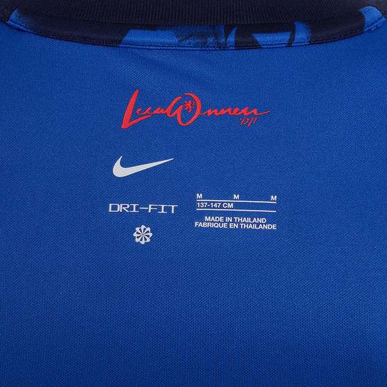 Nike Niederlande Auswärtstrikot Kinder