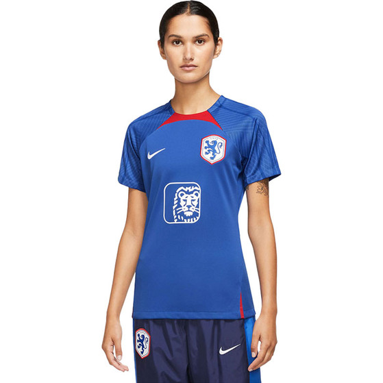 Nike Netherlands Strike Top Woman