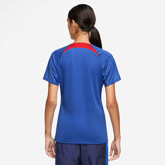 Nike Netherlands Strike Top Woman