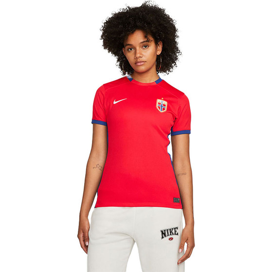 Nike Norway Home Shirt Woman