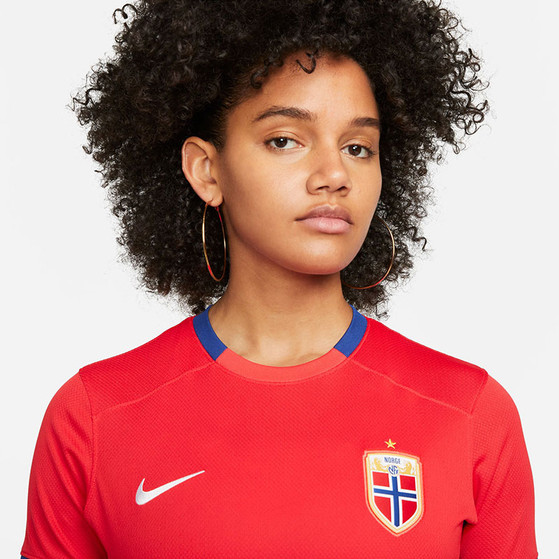 Nike Norway Home Shirt Woman