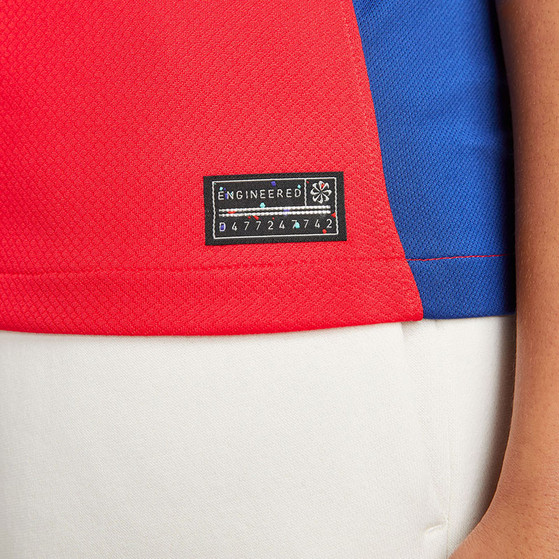 Nike Norway Home Shirt Woman