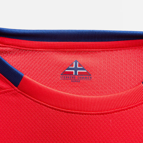 Nike Norway Home Shirt Woman