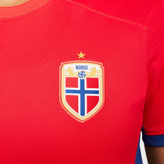 Nike Norway Home Shirt Woman
