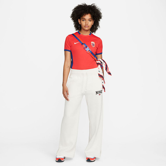 Nike Norway Home Shirt Woman