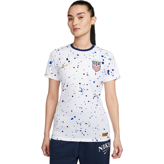 Nike USA Heimtrikot Damen