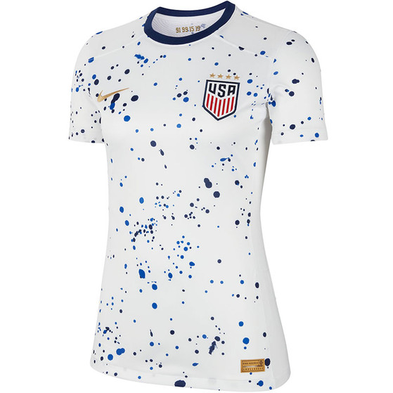 Nike USA Heimtrikot Damen