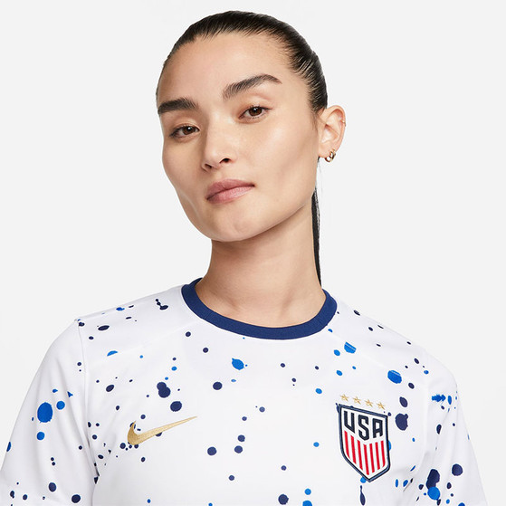 Nike USA Heimtrikot Damen