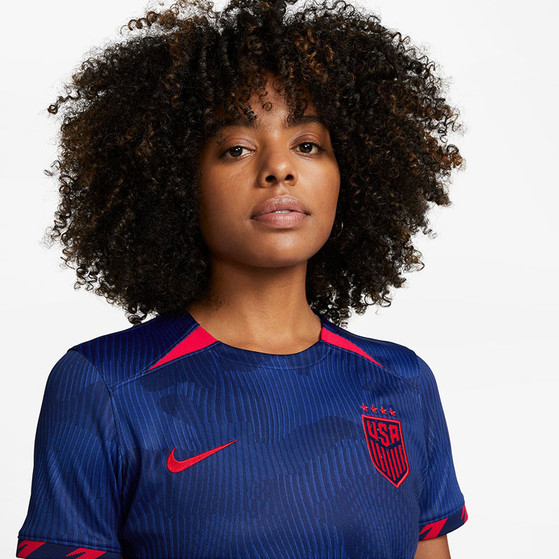 Nike USA Auswärtstrikot Damen