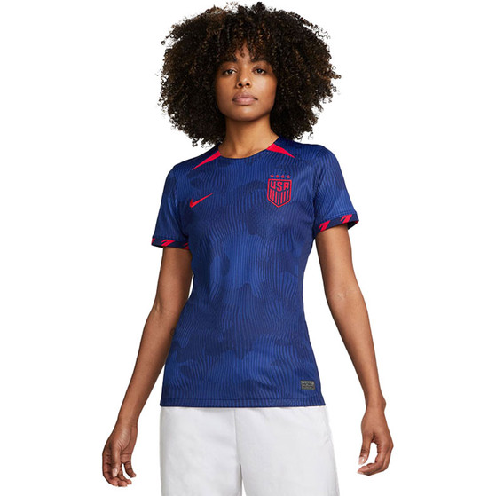 Nike USA Auswärtstrikot Damen