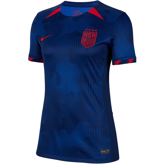 Nike USA Auswärtstrikot Damen