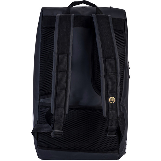 Indian Maharadja Gold PLR Racketbag