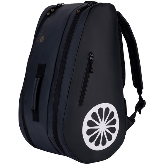 Indian Maharadja Gold PLR Racketbag