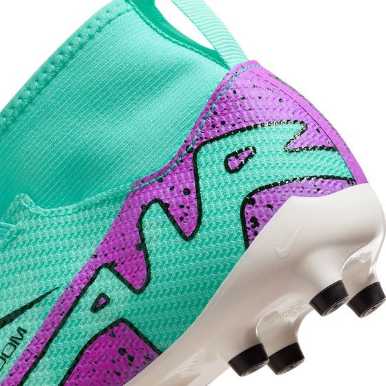 Nike Mercurial Zoom Superfly 9 Pro FG Kids