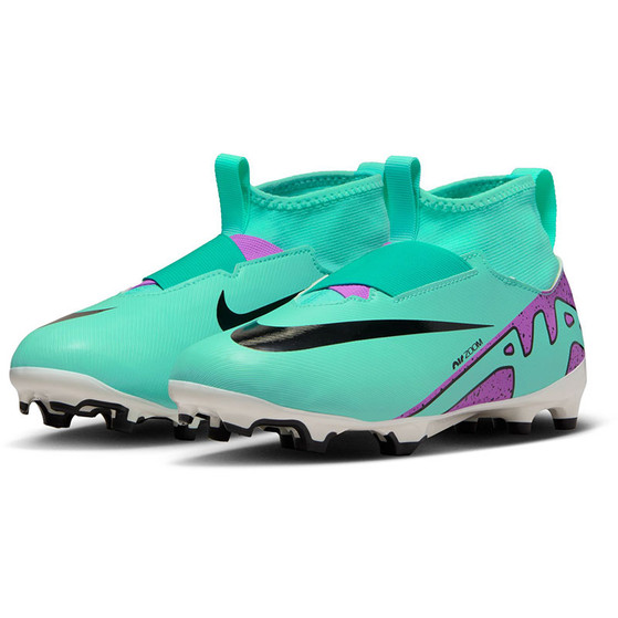 Nike Mercurial Zoom Superfly 9 Academy FG/MG Kids
