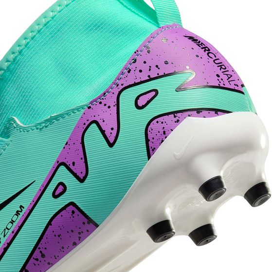 Nike Mercurial Zoom Superfly 9 Academy FG/MG Kids