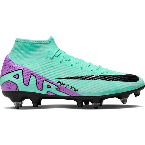Nike Mercurial Zoom Superfly 9 Academy SG-Pro AC
