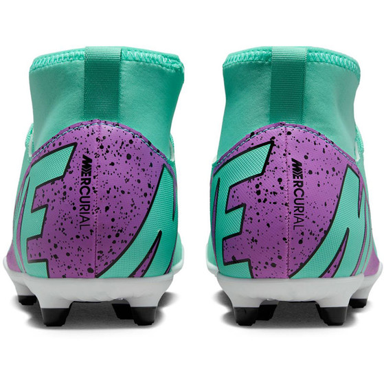 Nike Mercurial Zoom Superfly 9 Club FG/MG Kinder