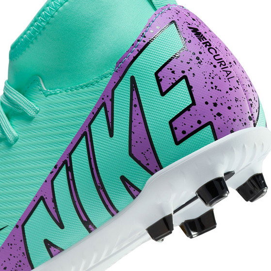 Nike Mercurial Zoom Superfly 9 Club FG/MG Kinder