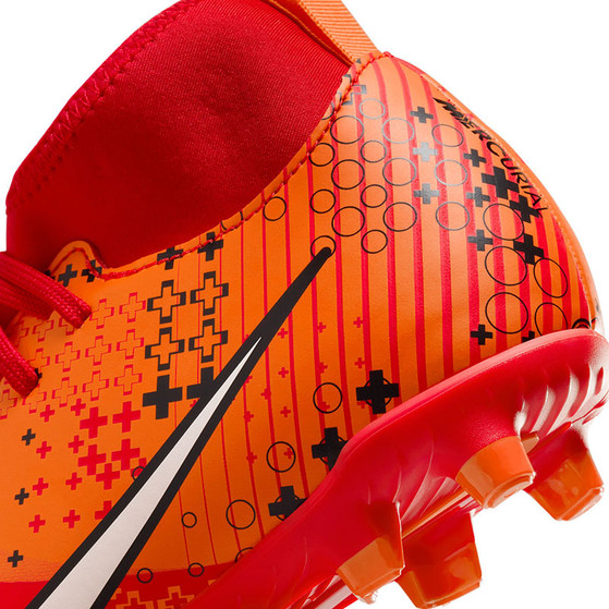 Nike Mercurial  Superfly 9 Club CR7 FG/MG Kinder